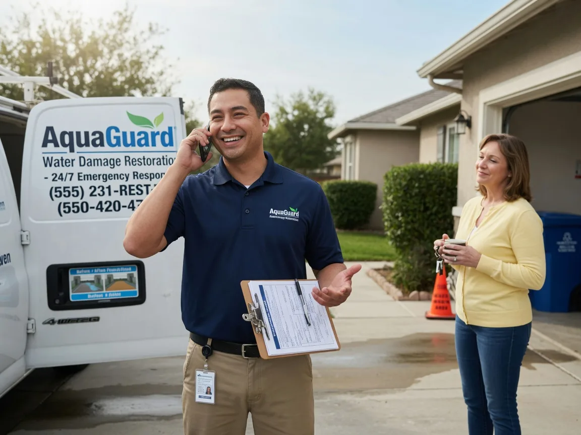 Water Damage Restoration Jones, MI FAQs